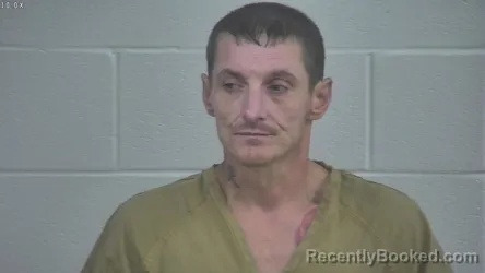 Mugshot of WILBURN PITMAN booked in Laurel County, Kentucky on June 18, 2026