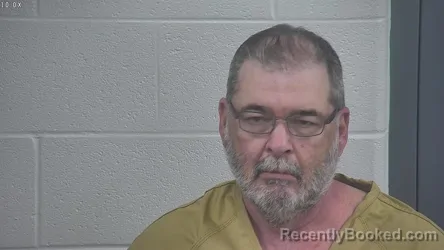 Mugshot of WESLEY PARSLEY