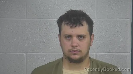 Mugshot of WILLIAM SIZEMORE booked in Laurel County, Kentucky on April 23, 2026
