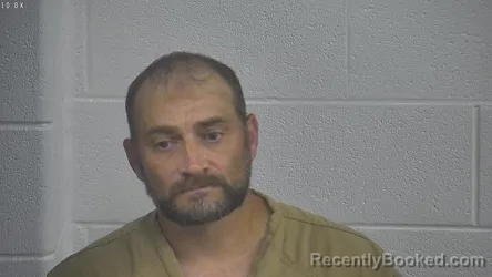 Mugshot of WILLIAM SMITH booked in Laurel County, Kentucky on June 16, 2026