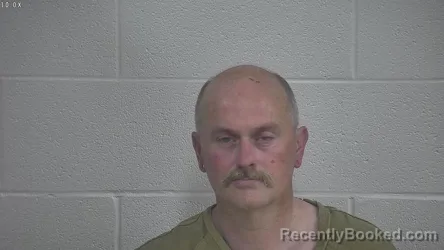 Mugshot of WILLIE SLONE