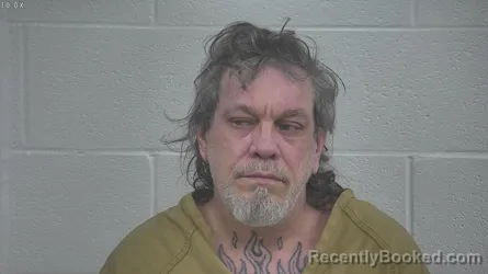 Mugshot of WILLIAM SCOTT WOOLER booked in Laurel County, Kentucky on June 23, 2026