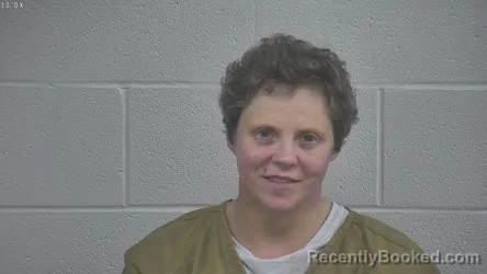 Mugshot of YOLANDA ARNETT booked in Laurel County, Kentucky on July 9, 2026
