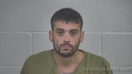 Mugshot of ZACHARY MCKEEHAN