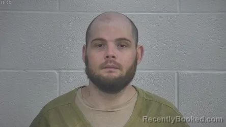 Mugshot of ZACK RICHARDS