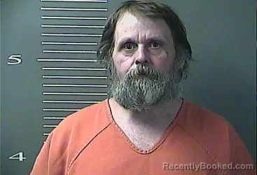 Mugshot of LONNIE DALE MAYNARD booked in Lawrence County, Kentucky on April 30, 2026