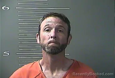 Mugshot of ZACHERY ADAM COCHRAN booked in Lawrence County, Kentucky on May 2, 2026