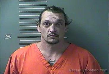 Mugshot of MARCUS ANTHONY WILKES booked in Lawrence County, Kentucky on May 14, 2026