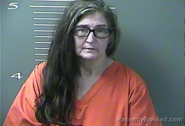 Mugshot of ROBIN LYNN SHEPHERD booked in Lawrence County, Kentucky on May 20, 2026