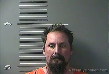 Mugshot of JASON L SHRIVER booked in Lawrence County, Kentucky on May 21, 2026