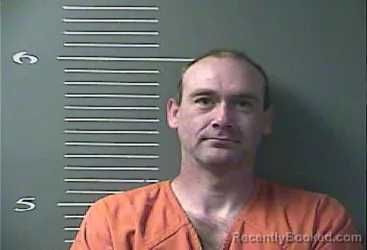 Mugshot of BILLY JOE KEETON booked in Lawrence County, Kentucky on May 22, 2026