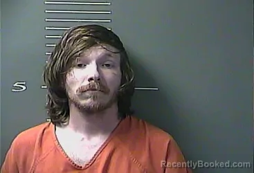 Mugshot of SCOTT A HAYES booked in Lawrence County, Kentucky on May 23, 2026