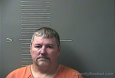 Mugshot of SHELTON ELDON MEADE booked in Lawrence County, Kentucky on May 25, 2026