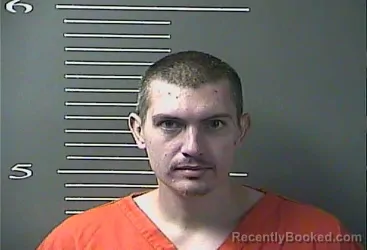 Mugshot of TYLER REID BURCHETT booked in Lawrence County, Kentucky on May 28, 2026