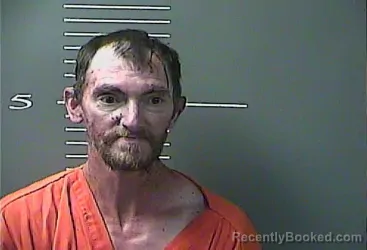 Mugshot of SAMUEL L MOLLETT booked in Lawrence County, Kentucky on May 30, 2026