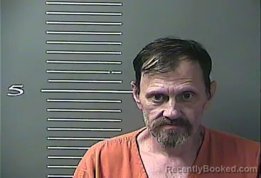 Mugshot of HERBERT RAY FLETCHER booked in Lawrence County, Kentucky on June 1, 2026