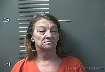 Mugshot of DEBORAH MURDOCK booked in Lawrence County, Kentucky on June 2, 2026