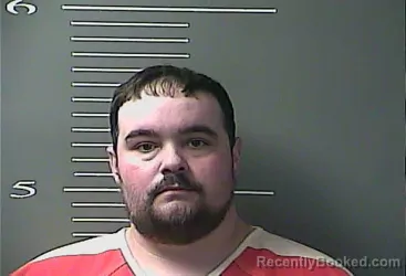 Mugshot of RONNIE BRETT LEE SHANNON booked in Lawrence County, Kentucky on June 4, 2026