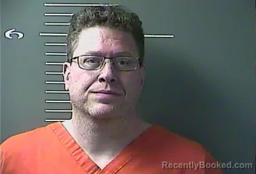 Mugshot of JOHN MICHAEL BRUNETTI booked in Lawrence County, Kentucky on June 4, 2026