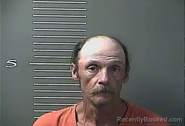 Mugshot of RANDY STEVENS booked in Lawrence County, Kentucky on June 5, 2026