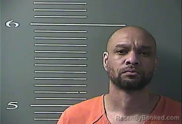 Mugshot of ROBERT BRIAN MCMILLAN booked in Lawrence County, Kentucky on June 7, 2026