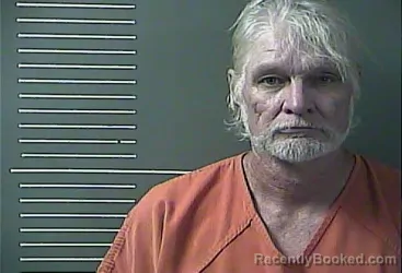 Mugshot of JOHN WADE CLINE booked in Lawrence County, Kentucky on June 8, 2026