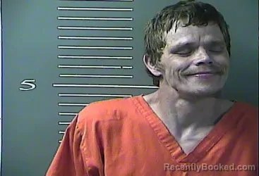 Mugshot of JOHN THOMAS SCOTT booked in Lawrence County, Kentucky on June 8, 2026