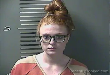 Mugshot of BOBBIE SUE CLAY booked in Lawrence County, Kentucky on June 10, 2026