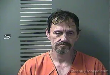Mugshot of HERBERT RAY FLETCHER booked in Lawrence County, Kentucky on June 11, 2026