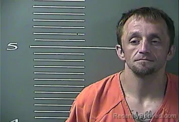 Mugshot of SHAWN MICHAEL KING booked in Lawrence County, Kentucky on June 14, 2026