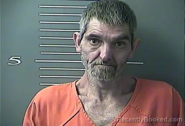 Mugshot of RILEY BLOCK booked in Lawrence County, Kentucky on June 23, 2026