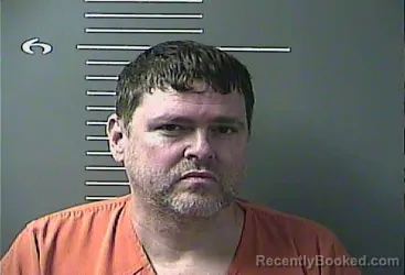 Mugshot of JASON J LINDSAY booked in Lawrence County, Kentucky on June 24, 2026