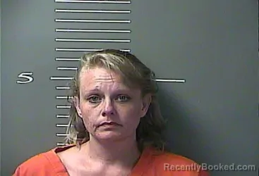 Mugshot of CHRISTIAN GRACIE BALDWIN booked in Lawrence County, Kentucky on June 25, 2026