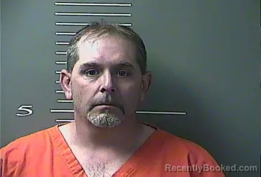 Mugshot of CHARLES Marlin FRENCH booked in Lawrence County, Kentucky on June 25, 2026