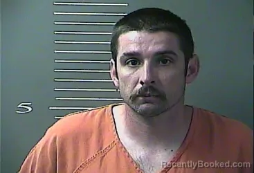 Mugshot of RICKY NEIL HENRY booked in Lawrence County, Kentucky on June 25, 2026