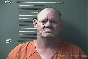 Mugshot of STEVEN ALLEN BLOCK booked in Lawrence County, Kentucky on June 26, 2026