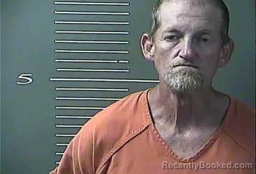 Mugshot of DALTON EUGENE BROOKS booked in Lawrence County, Kentucky on June 28, 2026