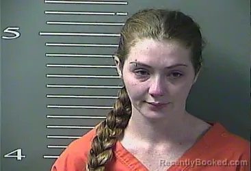 Mugshot of KENDRA M BAYS booked in Lawrence County, Kentucky on July 7, 2026