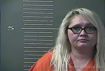 Mugshot of JANET STAR CREECH-HANEY booked in Lawrence County, Kentucky on July 10, 2026