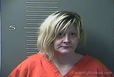 Mugshot of TIFFY NA BOWEN booked in Lawrence County, Kentucky on July 14, 2026