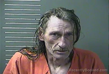 Mugshot of Johnny D Skaggs booked in Lawrence County, Kentucky on July 20, 2026