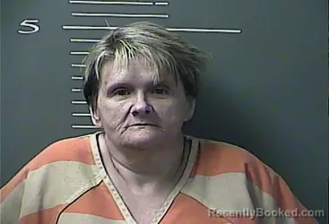 Mugshot of Christa Lynn Stephens booked in Lawrence County, Kentucky on July 29, 2026