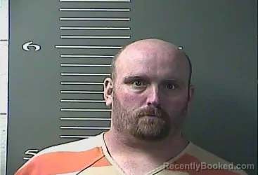 Mugshot of Timothy Ray Bailey booked in Lawrence County, Kentucky on August 18, 2026