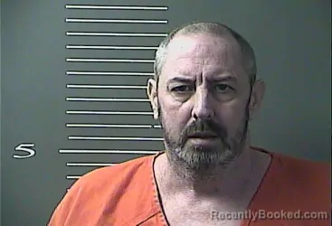 Mugshot of Kory Lester Veal booked in Lawrence County, Kentucky on August 22, 2026