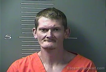 Mugshot of Tommy Nicholas Church booked in Lawrence County, Kentucky on August 27, 2026