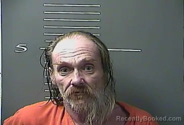 Mugshot of Arlie W Diamond booked in Lawrence County, Kentucky on September 6, 2026