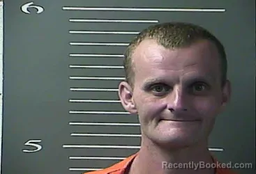 Mugshot of William Wilson Chafin booked in Lawrence County, Kentucky on September 17, 2026