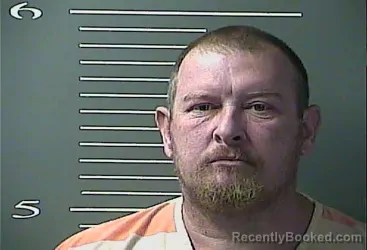 Mugshot of Clarence Eugene Stapleton booked in Lawrence County, Kentucky on September 19, 2026