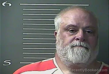 Mugshot of Christopher L Sizemore booked in Lawrence County, Kentucky on September 20, 2026
