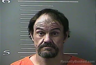 Mugshot of Clinton Jay Perkins booked in Lawrence County, Kentucky on September 24, 2026
